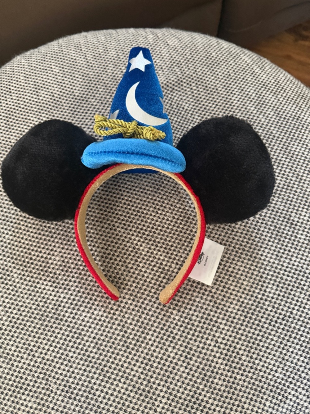Disneyland Sorcerer Mickey Mouse Ears